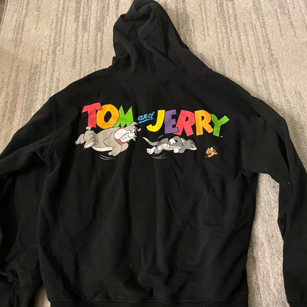 Tom and Jerry Hoodie, medium